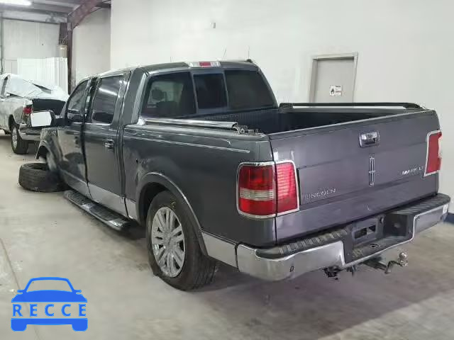 2007 LINCOLN MARK LT 5LTPW16537FJ04475 Bild 2