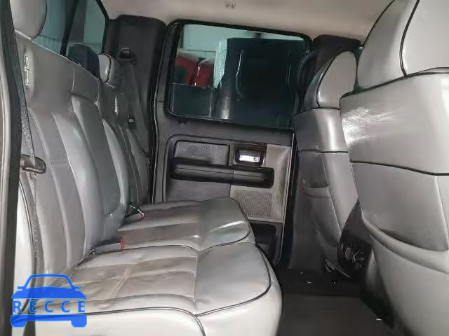 2007 LINCOLN MARK LT 5LTPW16537FJ04475 зображення 5