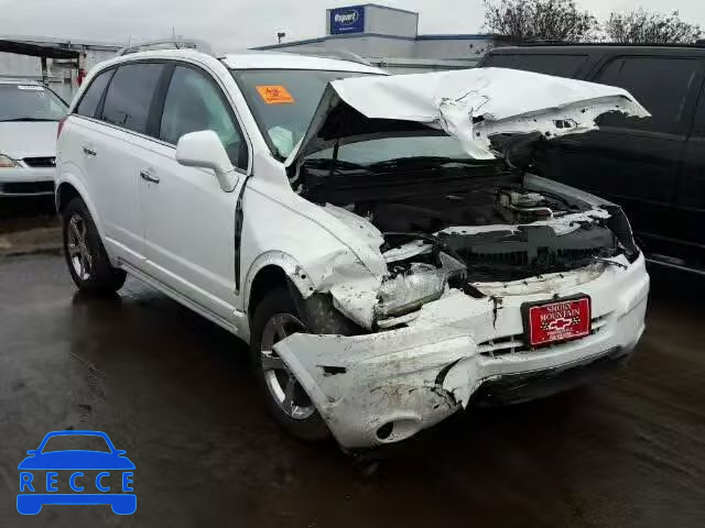 2012 CHEVROLET CAPTIVA LT 3GNFL4E54CS582542 image 0