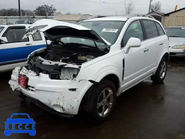 2012 CHEVROLET CAPTIVA LT 3GNFL4E54CS582542 image 1