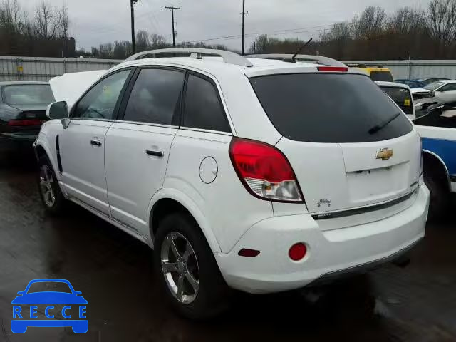 2012 CHEVROLET CAPTIVA LT 3GNFL4E54CS582542 image 2