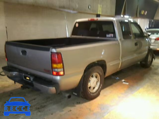 1999 GMC SIERRA K15 1GTEK19T3XE515199 image 3