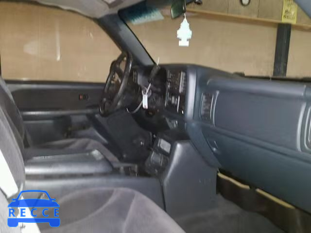 1999 GMC SIERRA K15 1GTEK19T3XE515199 image 4