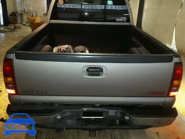 1999 GMC SIERRA K15 1GTEK19T3XE515199 image 5