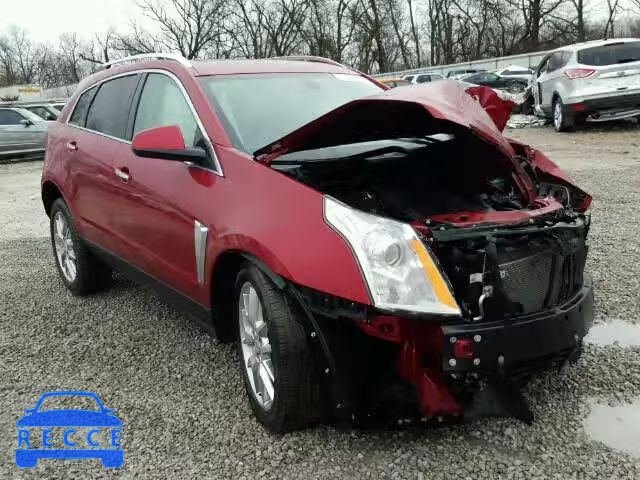 2013 CADILLAC SRX PERFOR 3GYFNDE3XDS650971 image 0