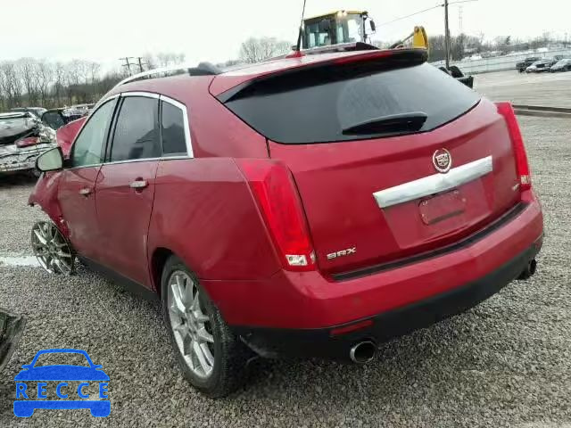 2013 CADILLAC SRX PERFOR 3GYFNDE3XDS650971 image 2