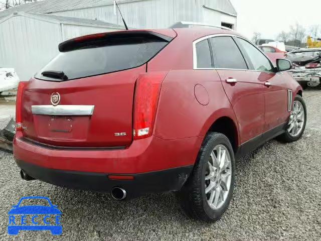 2013 CADILLAC SRX PERFOR 3GYFNDE3XDS650971 image 3