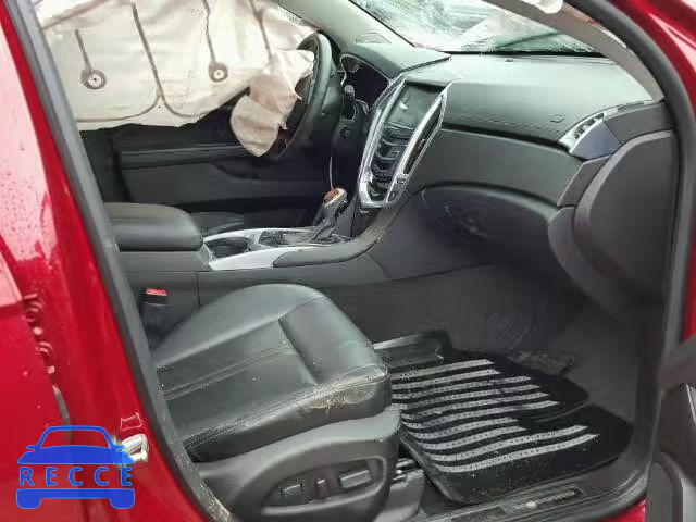 2013 CADILLAC SRX PERFOR 3GYFNDE3XDS650971 image 4
