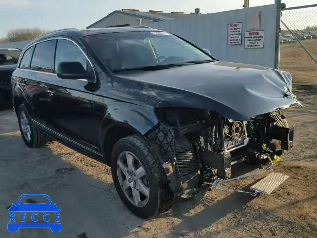 2015 AUDI Q7 PREMIUM WA1LGAFE3FD025407 image 0