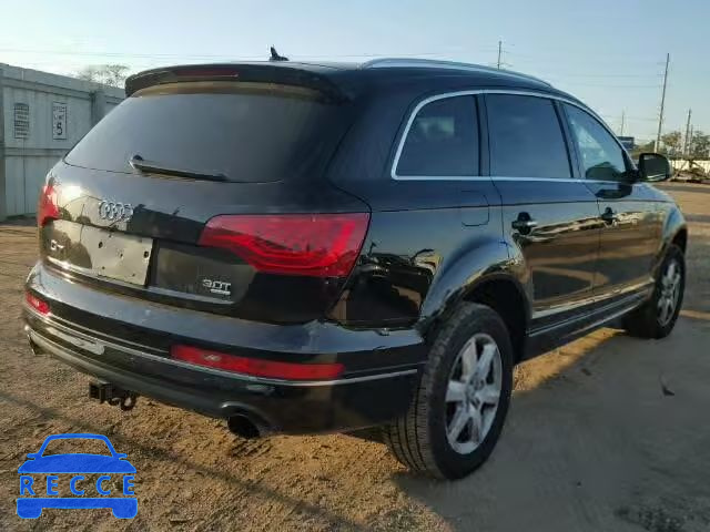 2015 AUDI Q7 PREMIUM WA1LGAFE3FD025407 зображення 3