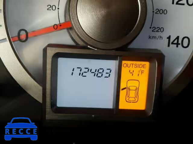 2009 HONDA PILOT EXL 5FNYF485X9B042862 image 7