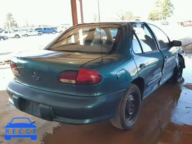 1999 CHEVROLET CAVALIER 3G1JC5244XS858060 Bild 3