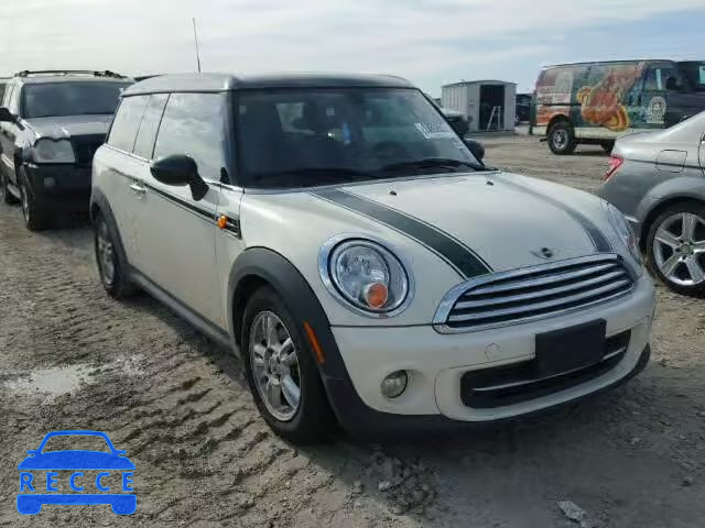 2013 MINI COOPER CLU WMWZF3C59DT570904 image 0