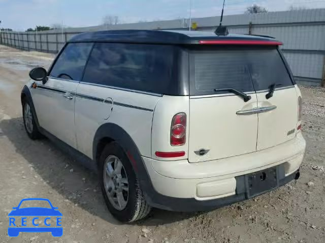 2013 MINI COOPER CLU WMWZF3C59DT570904 image 2