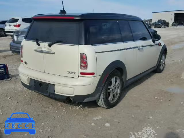 2013 MINI COOPER CLU WMWZF3C59DT570904 image 3