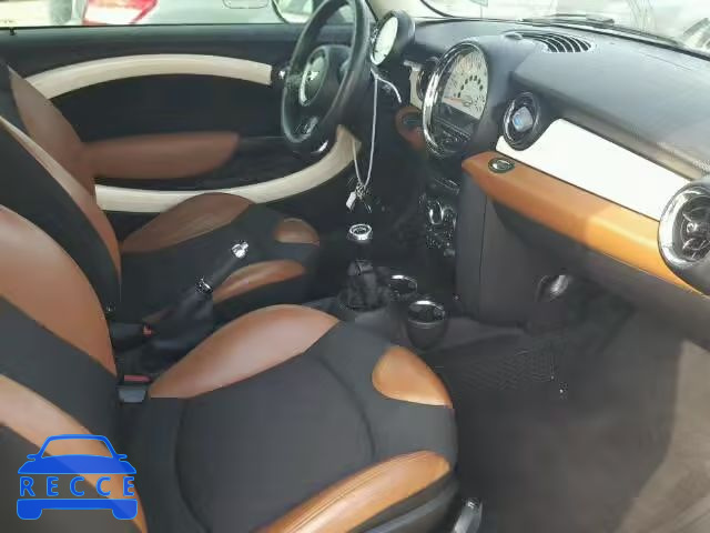 2013 MINI COOPER CLU WMWZF3C59DT570904 image 4