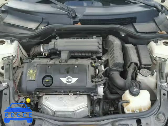 2013 MINI COOPER CLU WMWZF3C59DT570904 image 6
