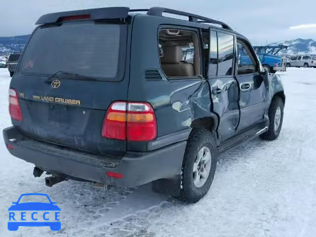 1999 TOYOTA LANDCRUISE JT3HT05J3X0071879 image 3