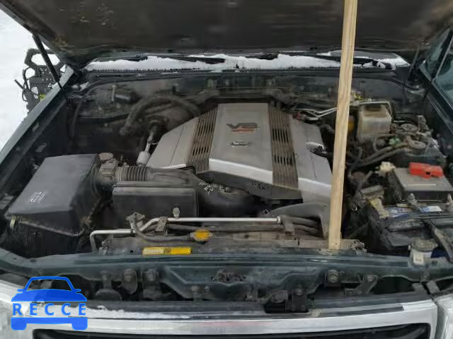 1999 TOYOTA LANDCRUISE JT3HT05J3X0071879 image 6