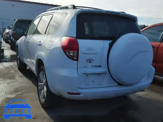 2006 TOYOTA RAV4 SPORT JTMZK32V166002423 image 2