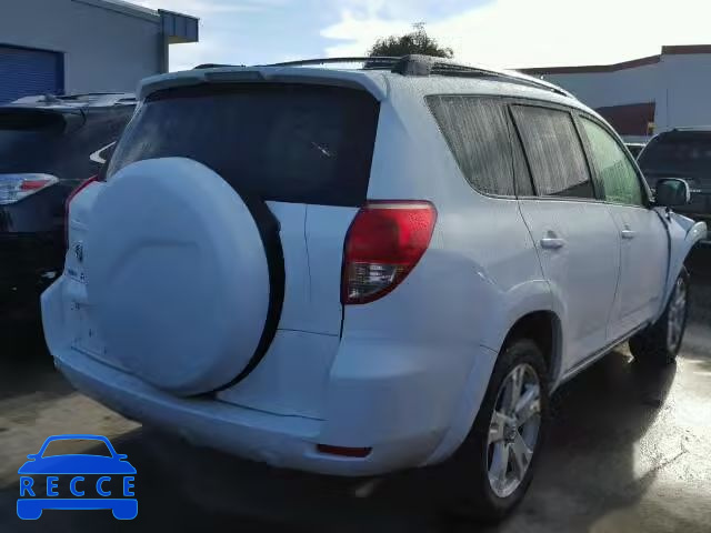 2006 TOYOTA RAV4 SPORT JTMZK32V166002423 image 3