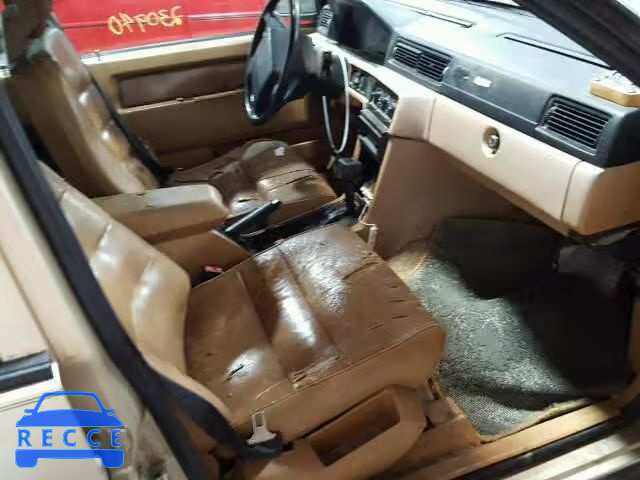 1991 VOLVO 740 YV1FA8855M1327817 Bild 4