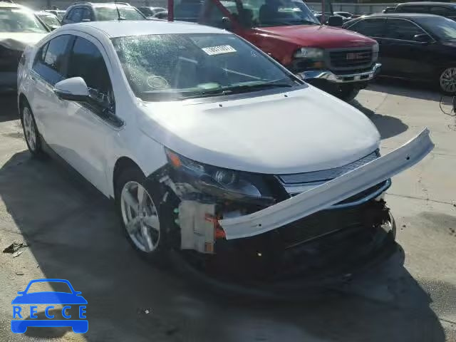 2014 CHEVROLET VOLT 1G1RA6E42EU152552 image 0