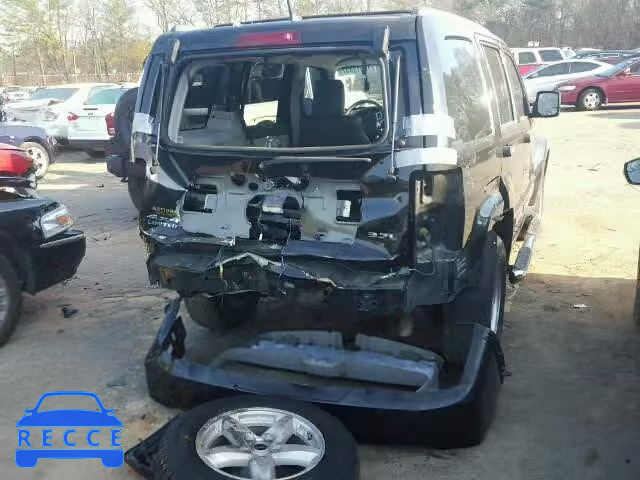 2008 JEEP LIBERTY LI 1J8GN58K88W270386 Bild 3