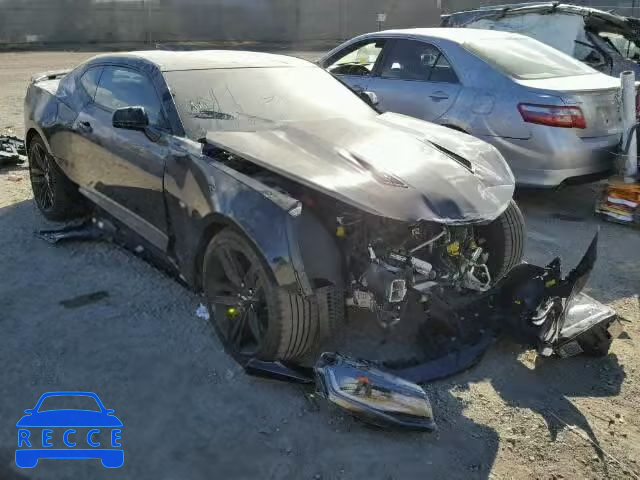 2016 CHEVROLET CAMARO SS 1G1FH1R77G0139148 image 0