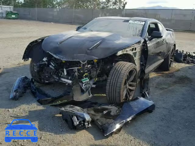 2016 CHEVROLET CAMARO SS 1G1FH1R77G0139148 image 1