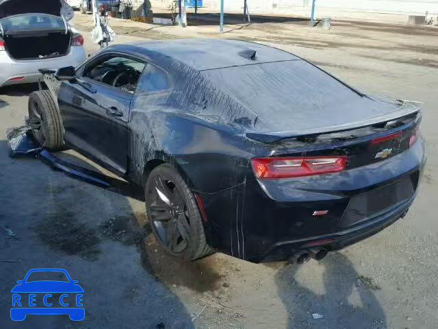 2016 CHEVROLET CAMARO SS 1G1FH1R77G0139148 image 2