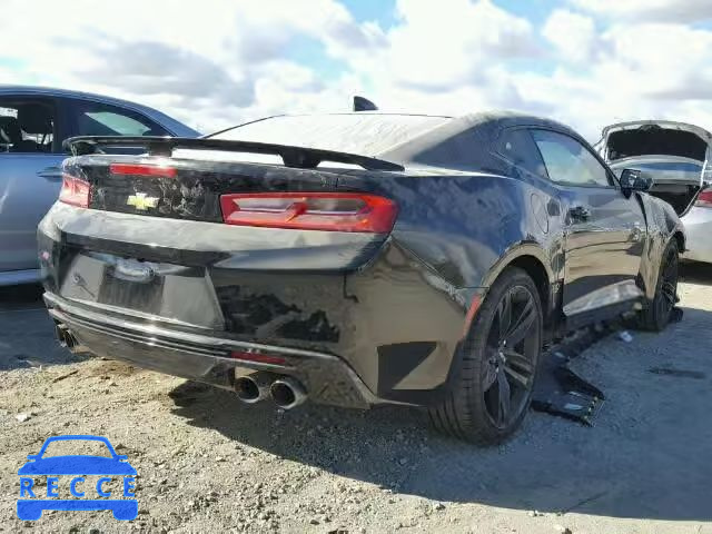 2016 CHEVROLET CAMARO SS 1G1FH1R77G0139148 image 3