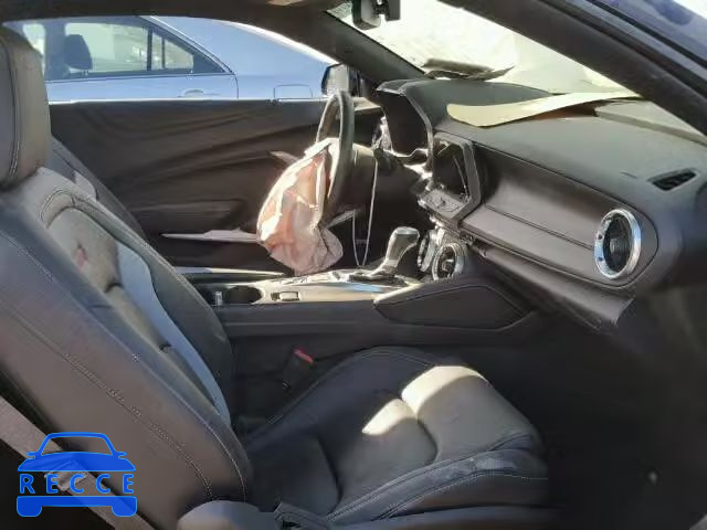 2016 CHEVROLET CAMARO SS 1G1FH1R77G0139148 image 4
