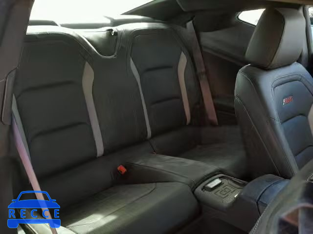 2016 CHEVROLET CAMARO SS 1G1FH1R77G0139148 image 5