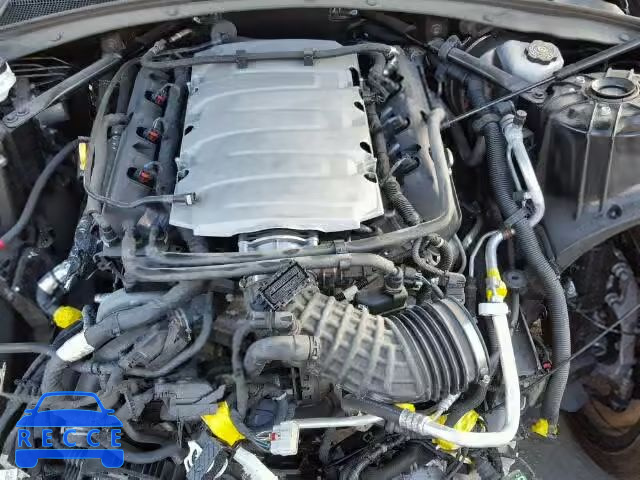 2016 CHEVROLET CAMARO SS 1G1FH1R77G0139148 image 6
