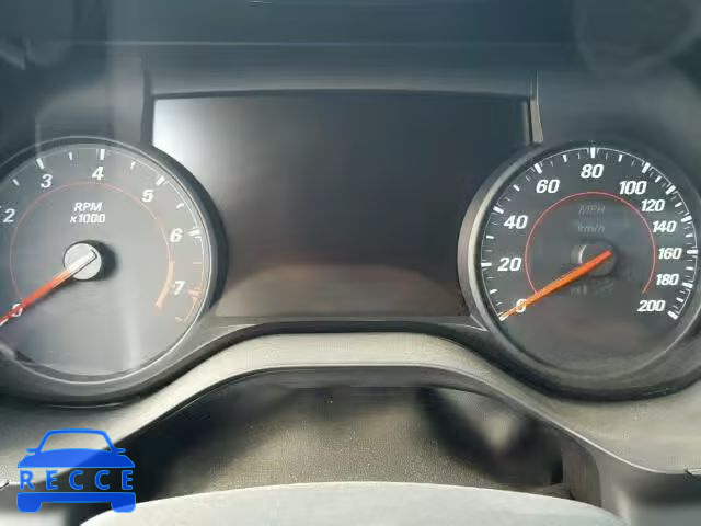 2016 CHEVROLET CAMARO SS 1G1FH1R77G0139148 image 7