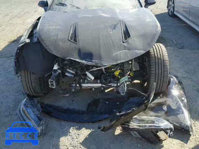 2016 CHEVROLET CAMARO SS 1G1FH1R77G0139148 image 8
