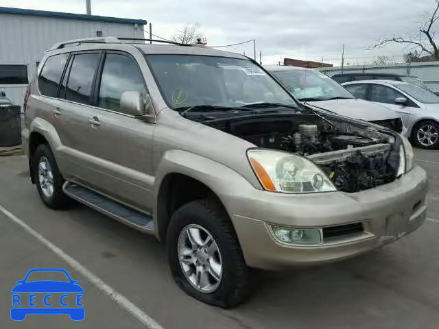 2005 LEXUS GX 470 JTJBT20X650086945 image 0