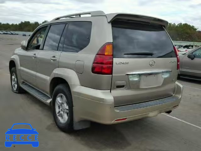 2005 LEXUS GX 470 JTJBT20X650086945 image 2