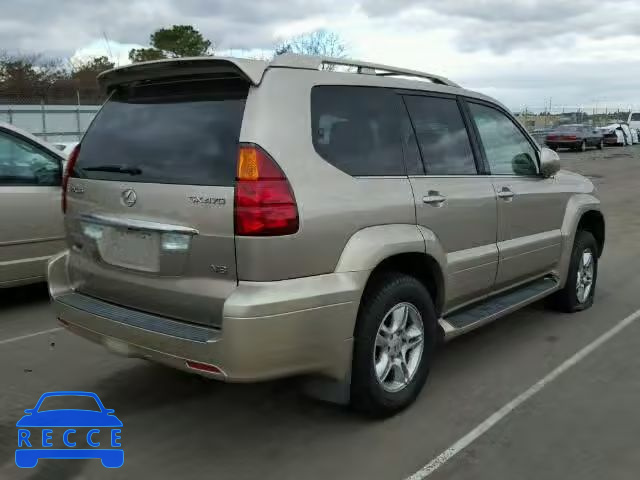 2005 LEXUS GX 470 JTJBT20X650086945 зображення 3