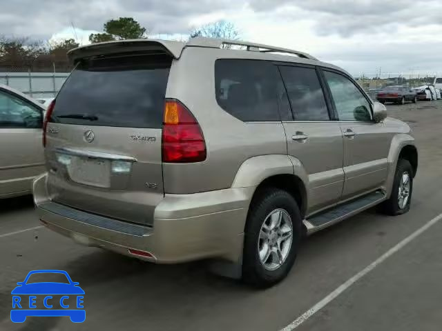 2005 LEXUS GX 470 JTJBT20X650086945 image 3