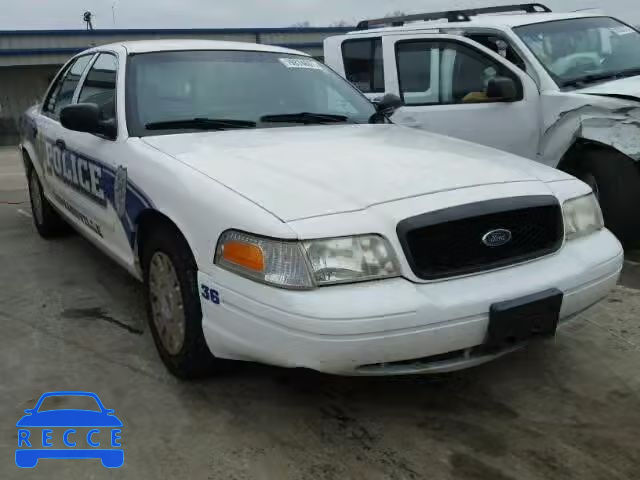 2004 FORD CROWN VIC 2FAFP71W04X136756 image 0