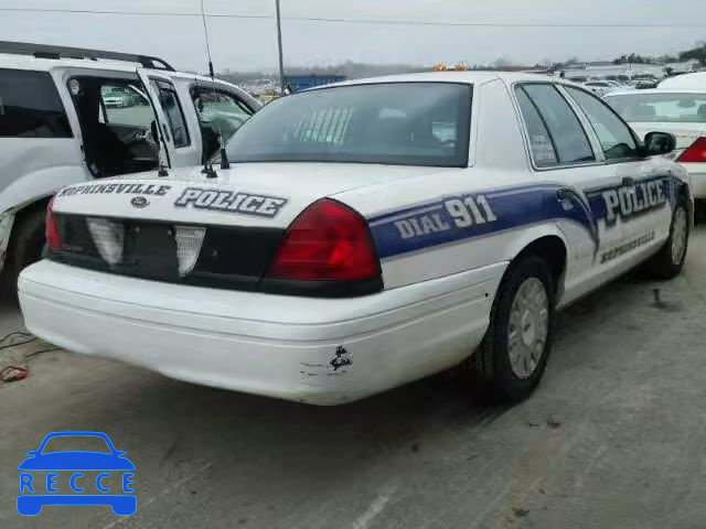 2004 FORD CROWN VIC 2FAFP71W04X136756 image 3