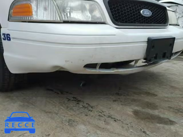 2004 FORD CROWN VIC 2FAFP71W04X136756 image 8