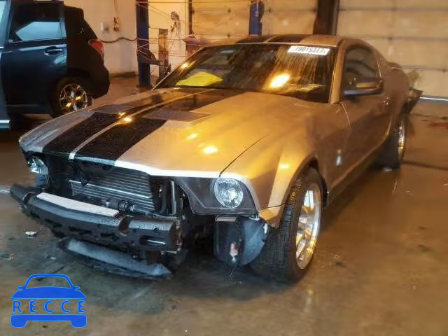 2008 FORD MUSTANG SH 1ZVHT88S185164366 image 1