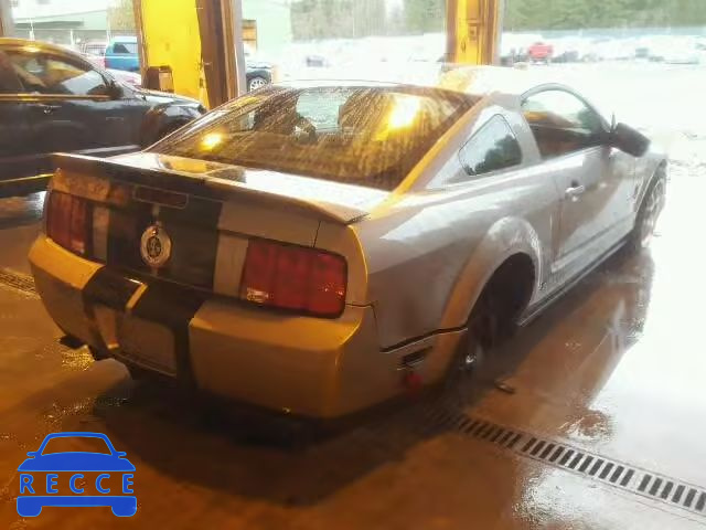 2008 FORD MUSTANG SH 1ZVHT88S185164366 Bild 3