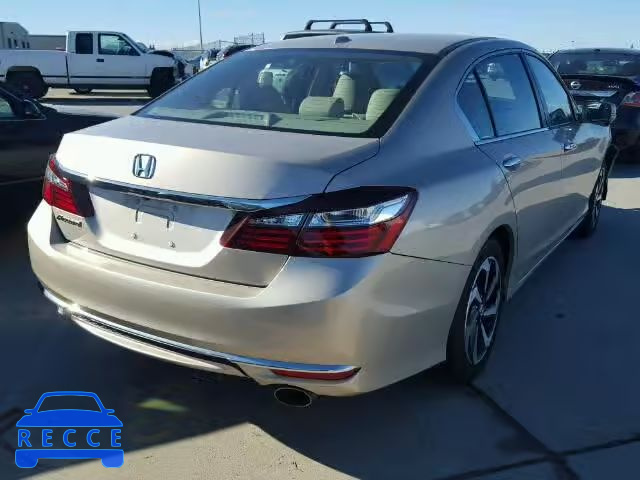 2017 HONDA ACCORD EXL 1HGCR2F88HA017597 image 3