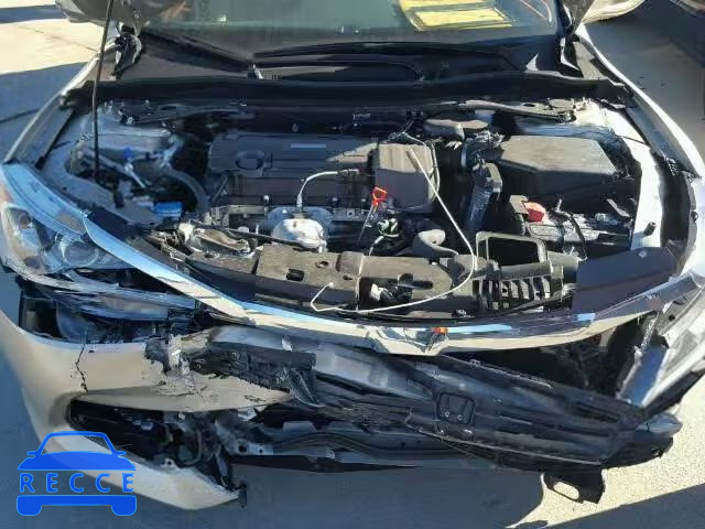 2017 HONDA ACCORD EXL 1HGCR2F88HA017597 image 6