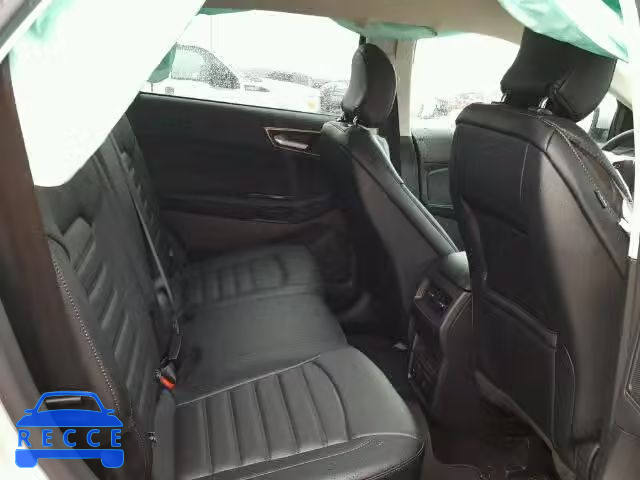 2016 FORD EDGE SEL A 2FMPK4J96GBC05744 image 5