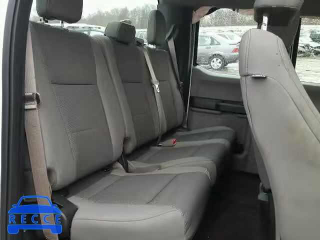 2016 FORD F150 SUPER 1FTEX1E81GFD09327 зображення 5